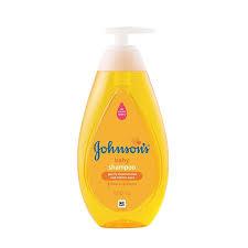 Johnson's Baby No More Tears Baby Shampoo (500ml)